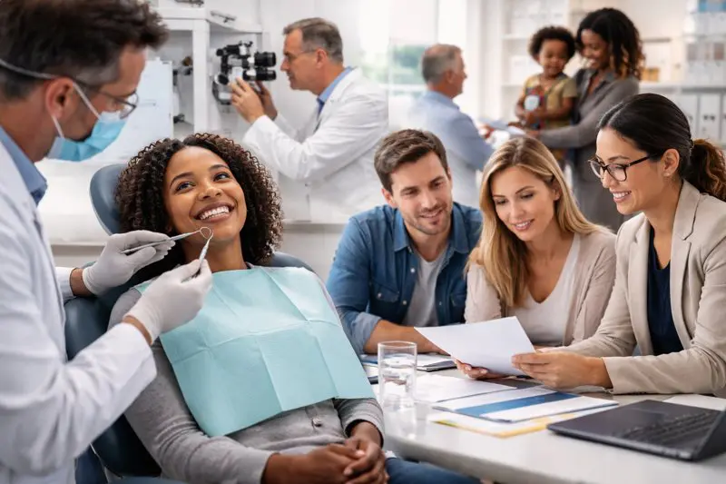 Why Smart Employers Take Ancillary Benefits Seriously Why Smart Employers Take Ancillary Benefits Seriously