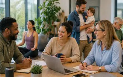 Beyond Health Insurance: The Era of Total Well-Being Benefits
