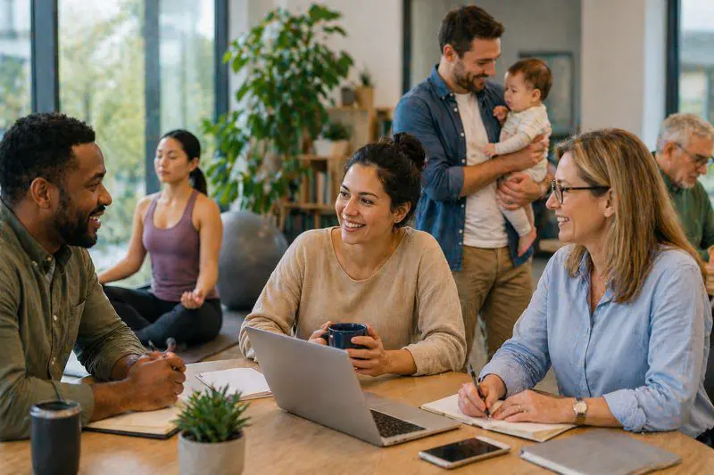 Beyond Health Insurance: The Era of Total Well-Being Benefits Beyond Health Insurance: The Era of Total Well-Being Benefits