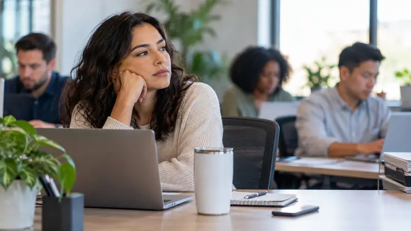 Disengaged Employees? Your Benefits Package Might Be Why Disengaged Employees? Your Benefits Package Might Be Why