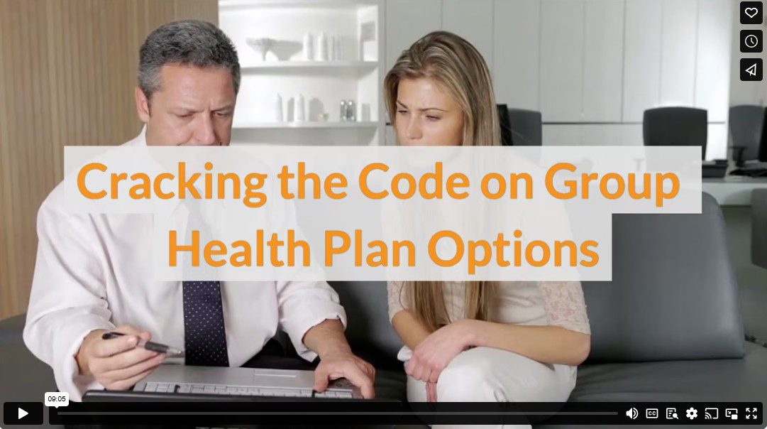 Cracking the Code on Group Health Plan Options