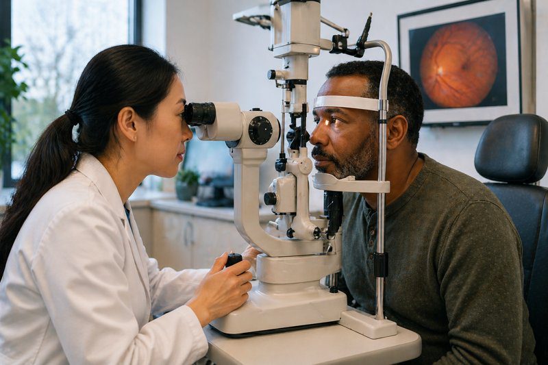 Ways Vision Insurance Helps Detect Health Problems Early